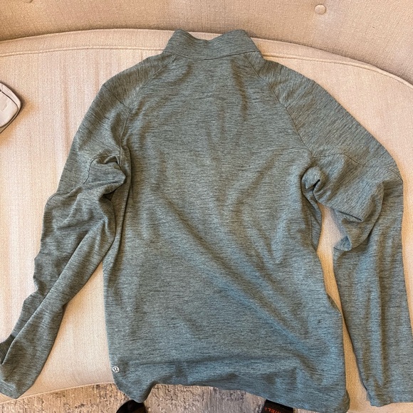 Surge Warm Half Zip - Picture 2 of 3